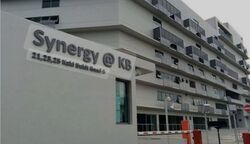 Synergy @ KB (D14), Factory #462635751